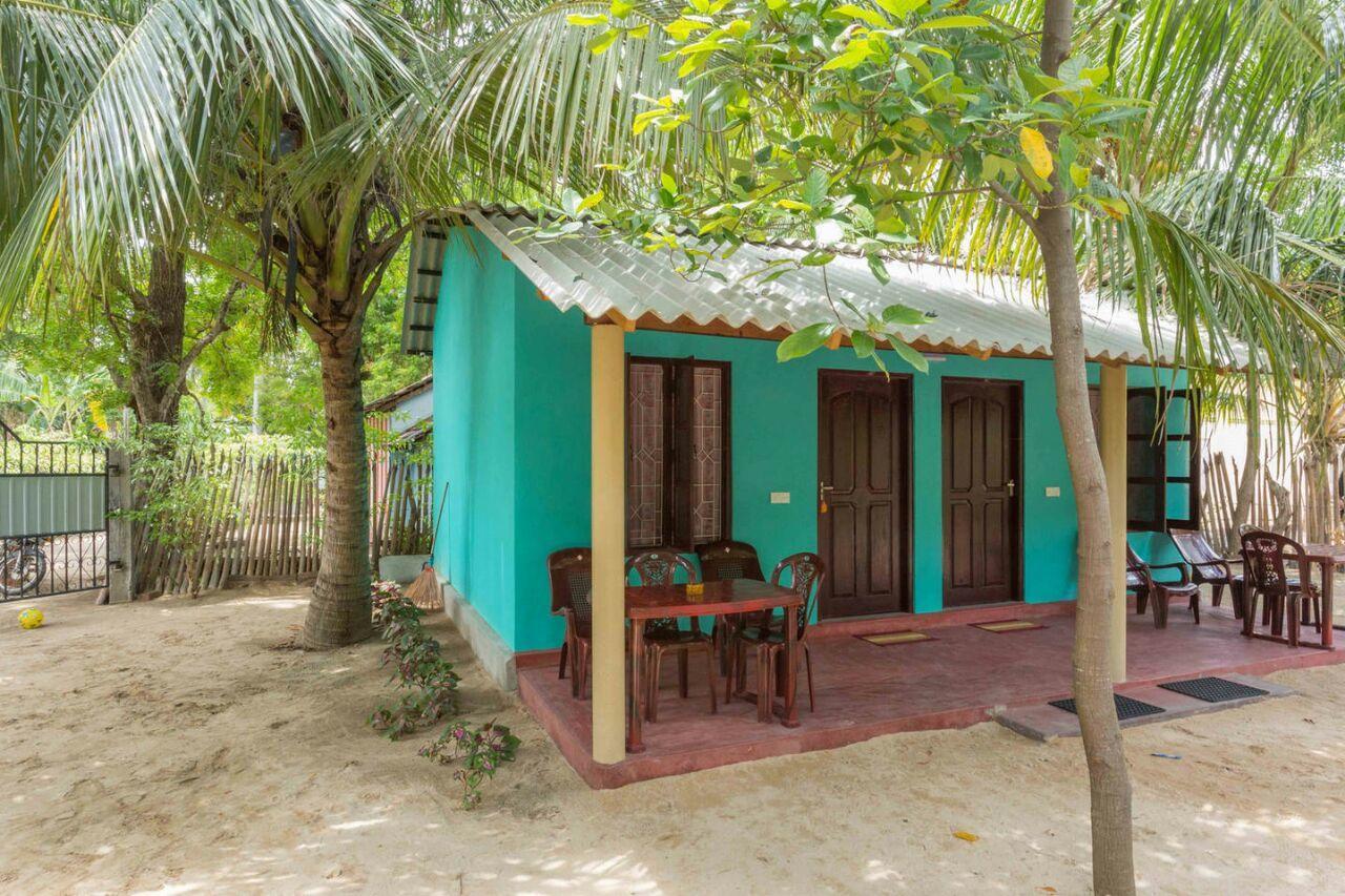Theepan'S Home Nilaveli Exterior foto